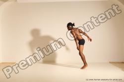 Breakdance reference poses of Enrique